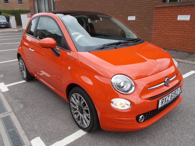 Fiat 500 1.0 70hp Mild Hybrid Dolcevita Plus