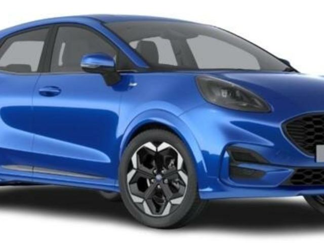Ford Puma ST-Line X 5 Door 1.0L EcoBoost 125PS mHEV 6 Speed Manual