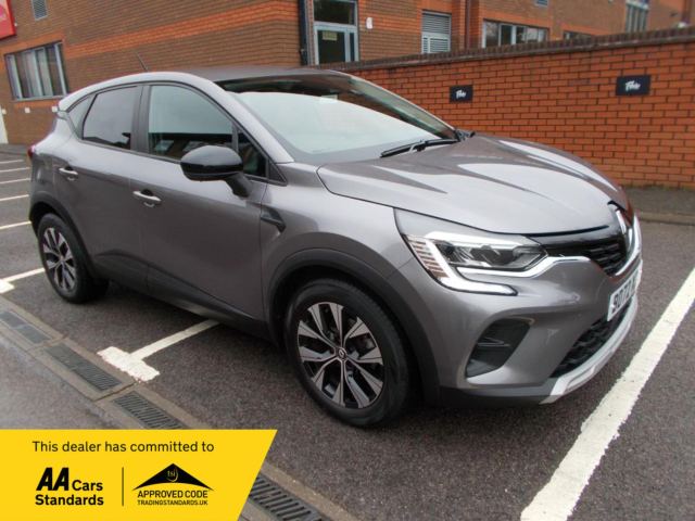 Renault Captur Evolution 1.0i TCe 90 MY22