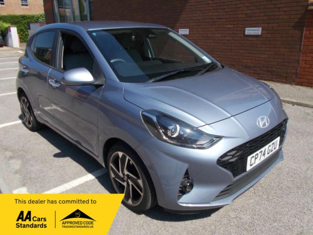 Hyundai i10 I10 PREMIUM 1.2 79PS AMT MY25