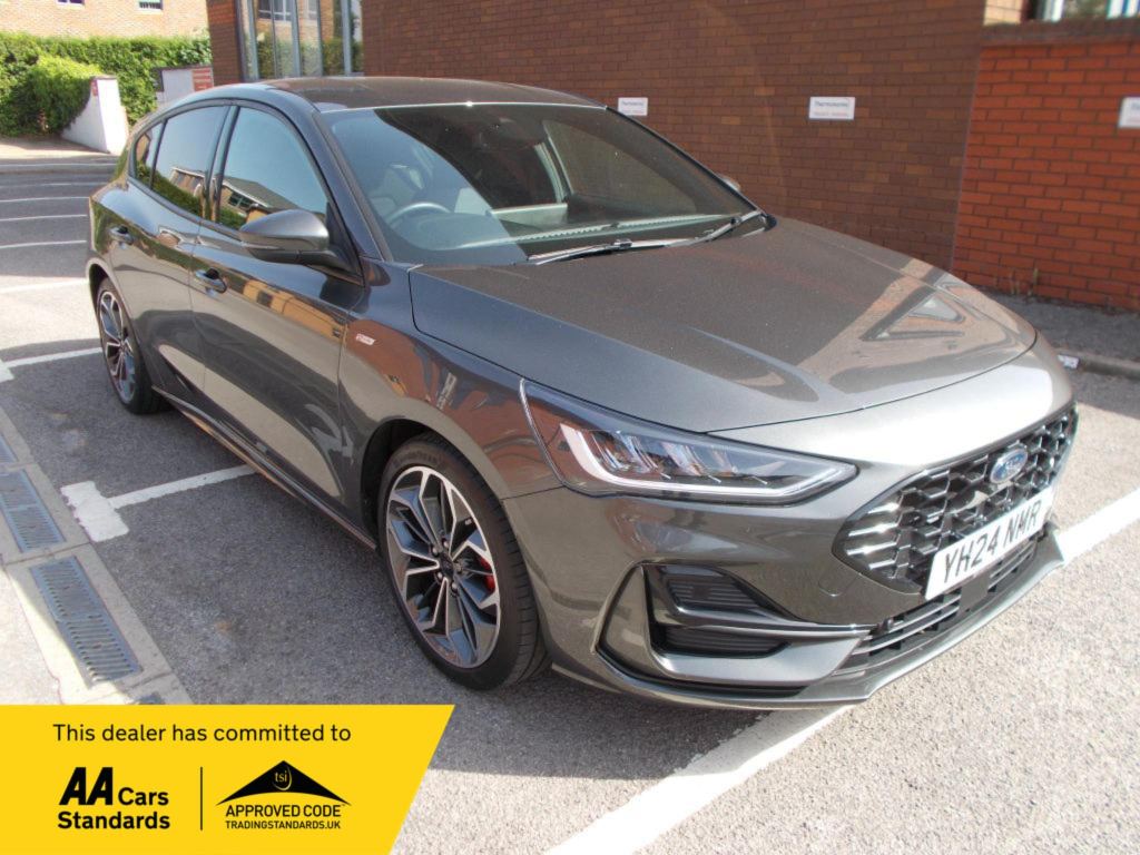 2024 Ford Focus
