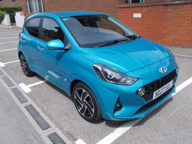 Hyundai i10 I10 PREMIUM 1.2 84PS AMT MY23