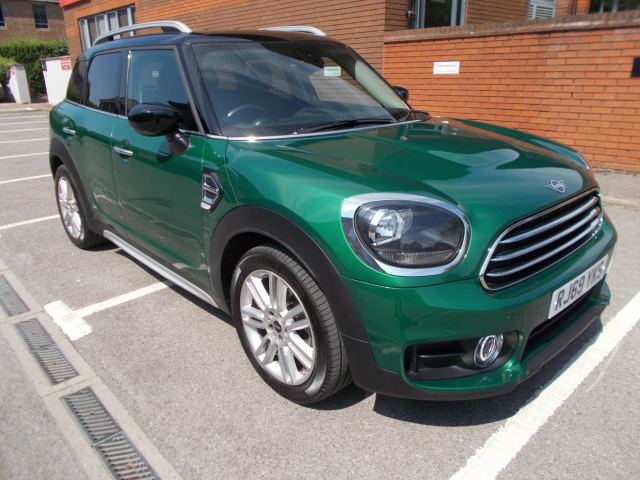 MINI Countryman 1.5 Cooper Exclusive