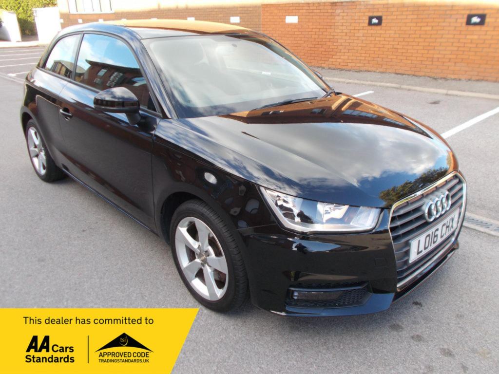 2016 Audi A1